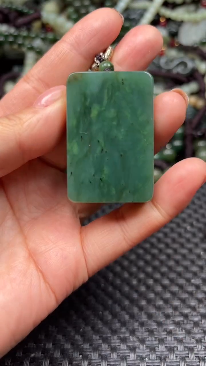 【闪购商品】和田玉颈饰未镶嵌.