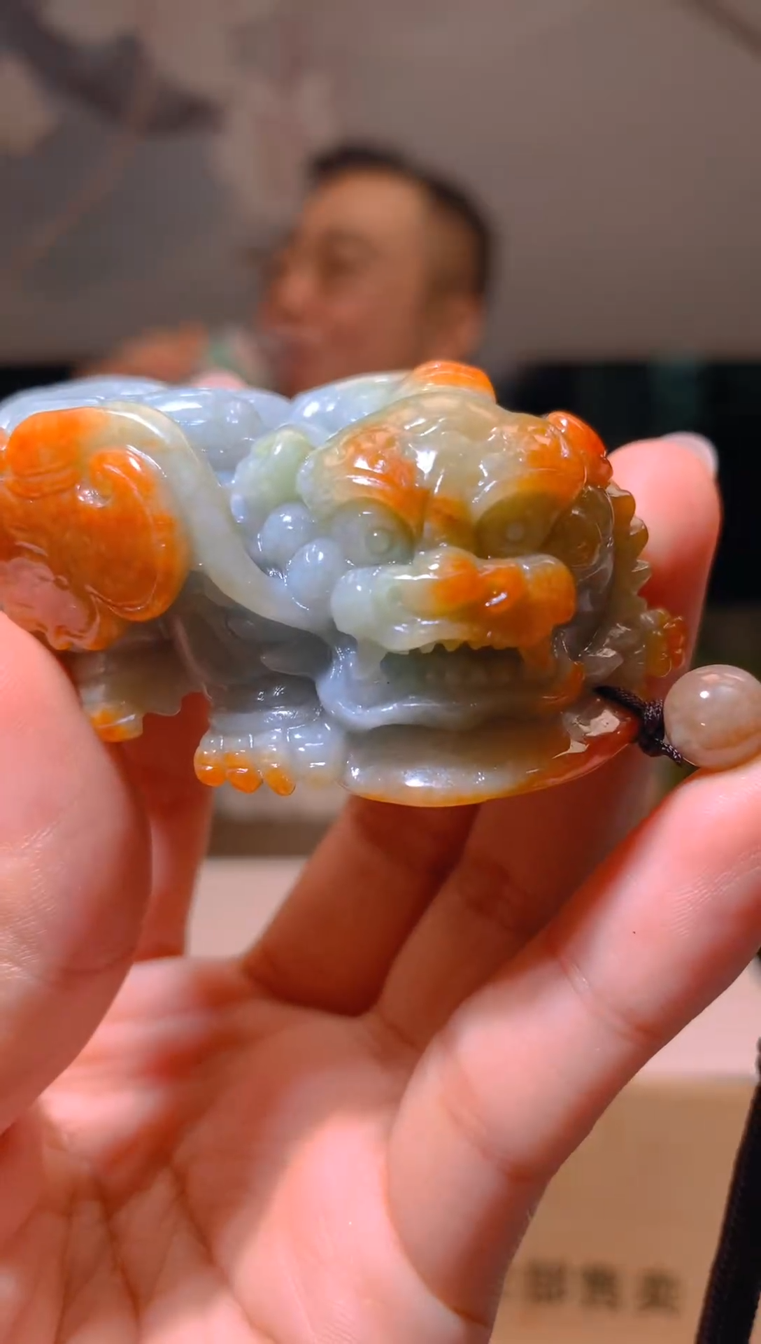 【闪购商品】定制翡翠未镶嵌YD毛货翡翠XYZ00070