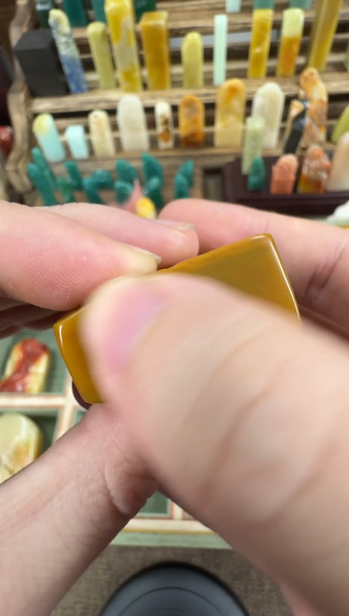 【闪购商品】寿山石印石编号编号A编号编号A