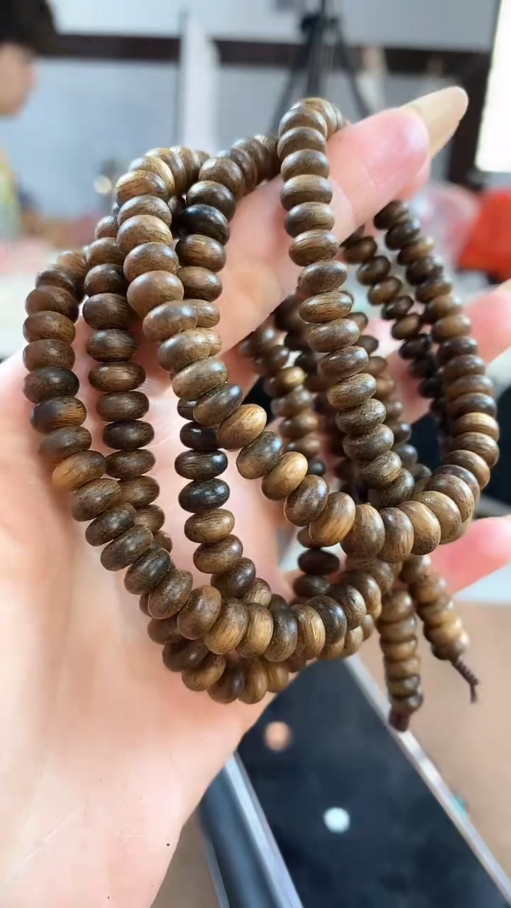 【闪购商品】沉香手串沉香手串108颗
