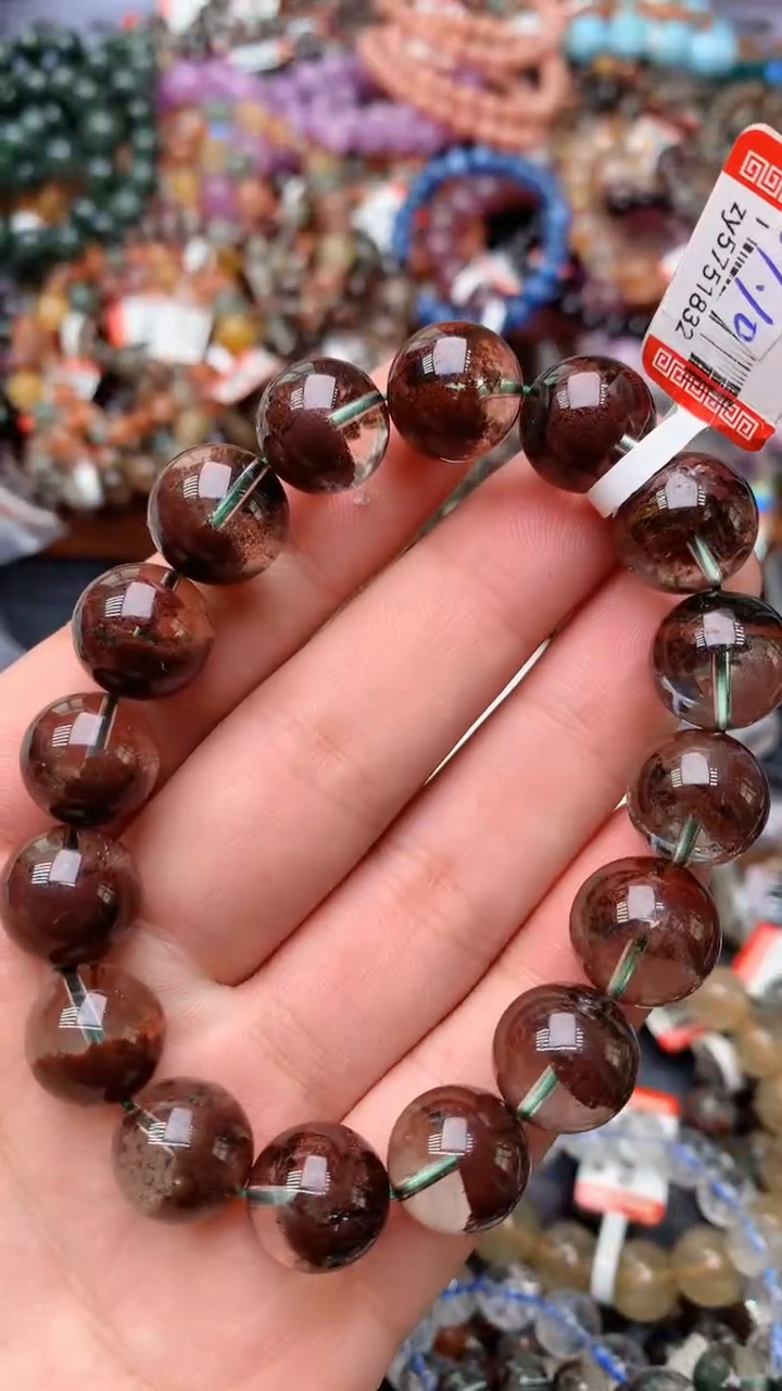 【闪购商品】水晶手链未镶嵌183天然