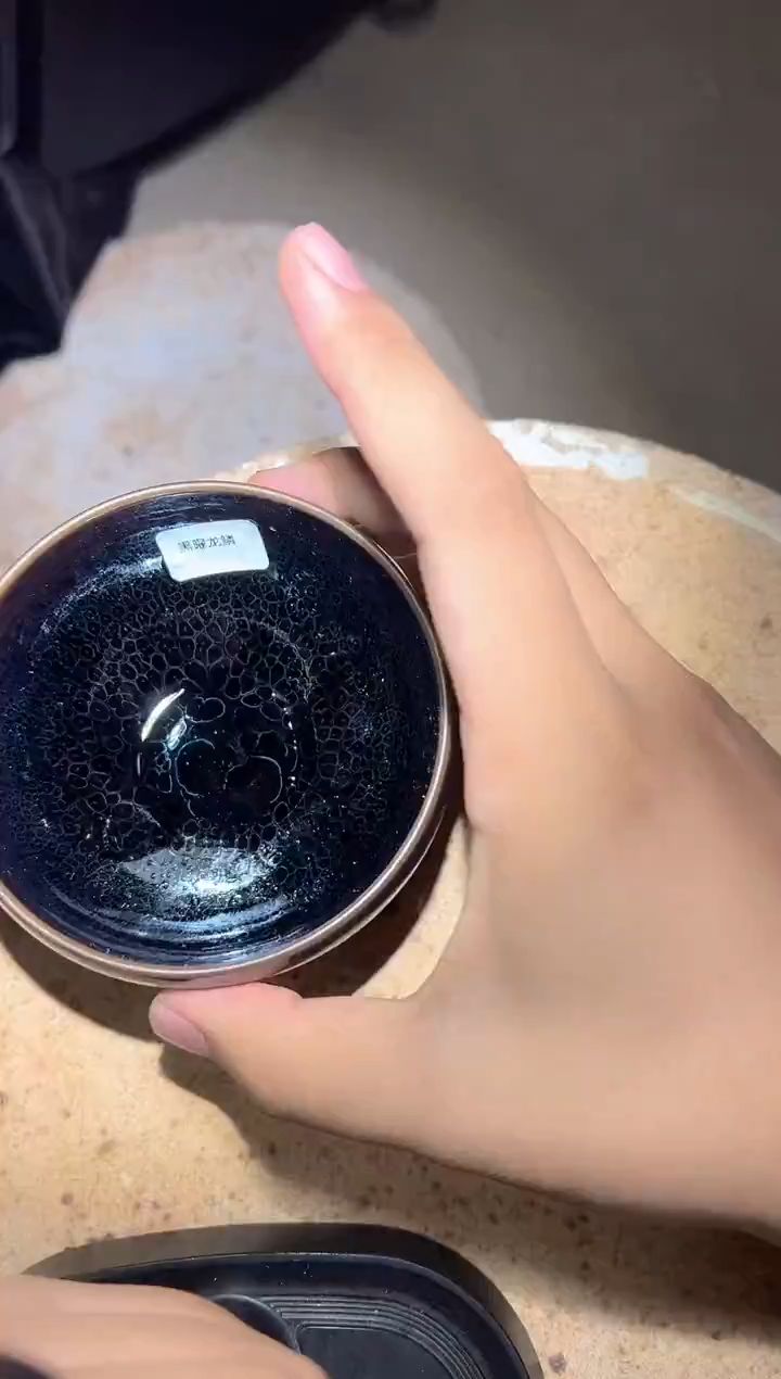 茶盏听*建盏之父刘唐慎21