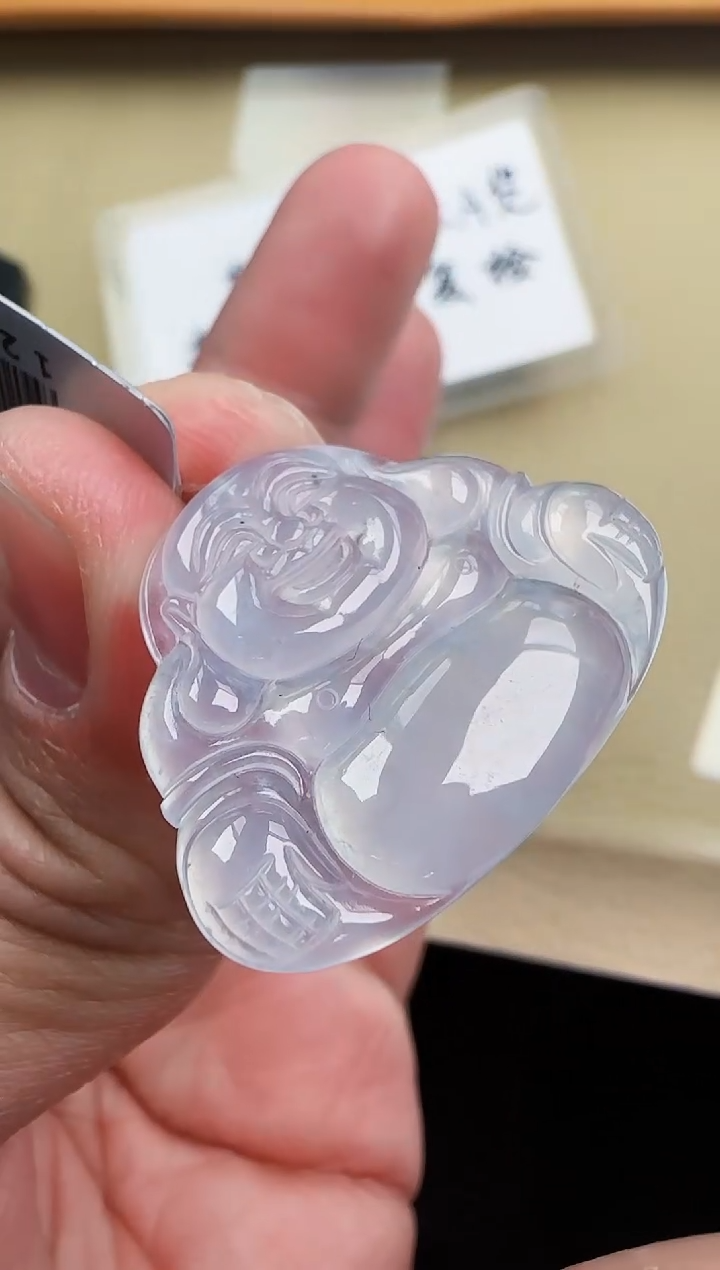 【闪购商品】翡翠颈饰未镶嵌翡翠