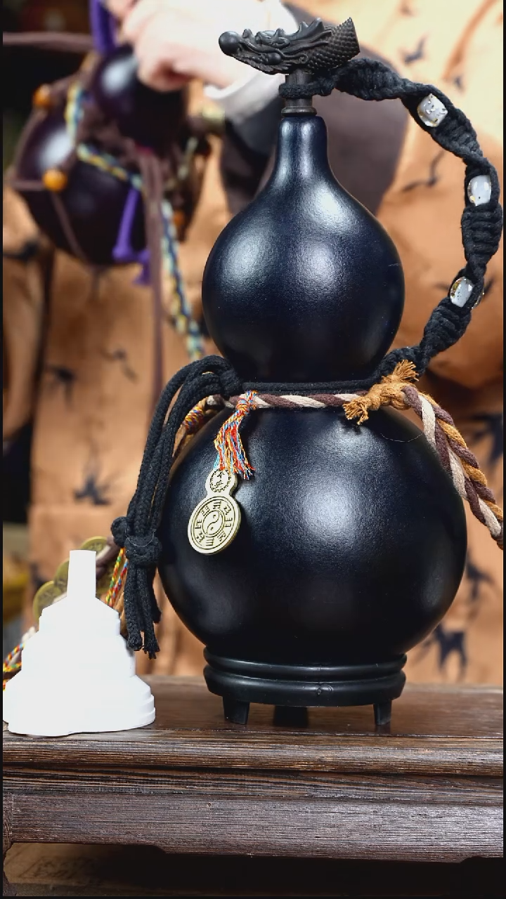 XF103福利款大漆款酒葫芦（现货现发）