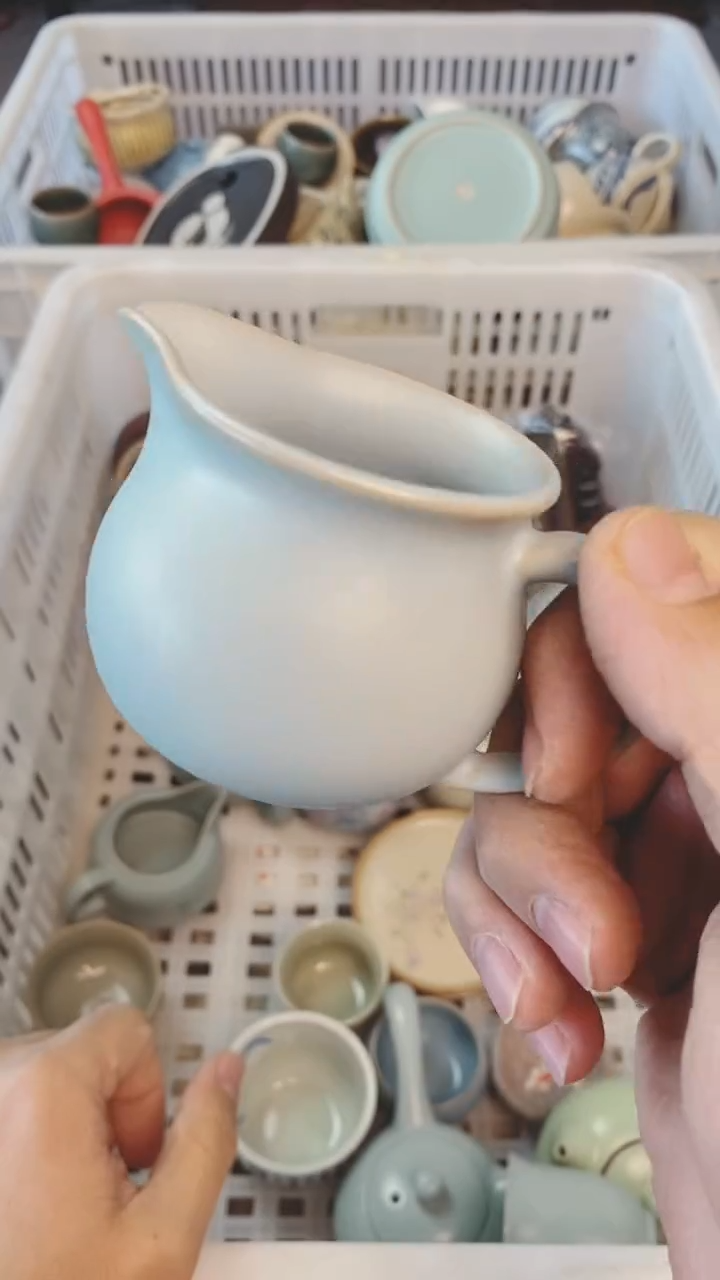 【闪购商品】（轻轻微瑕）茶具茶壶茶碗茶杯