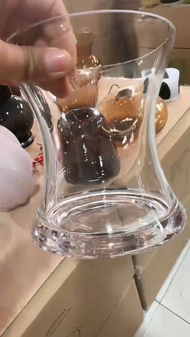 【闪购商品】玻璃透明小瓶子