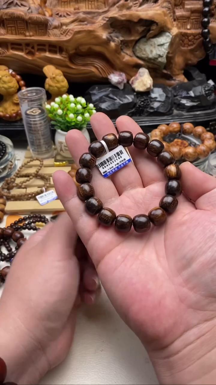 【闪购商品】贡木手串/手链贡木1.3