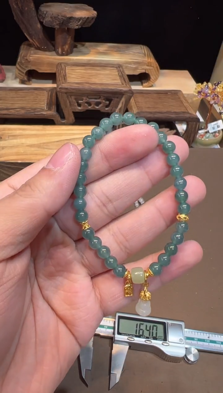 【闪购商品】翡翠手饰未镶嵌手饰@@A5275