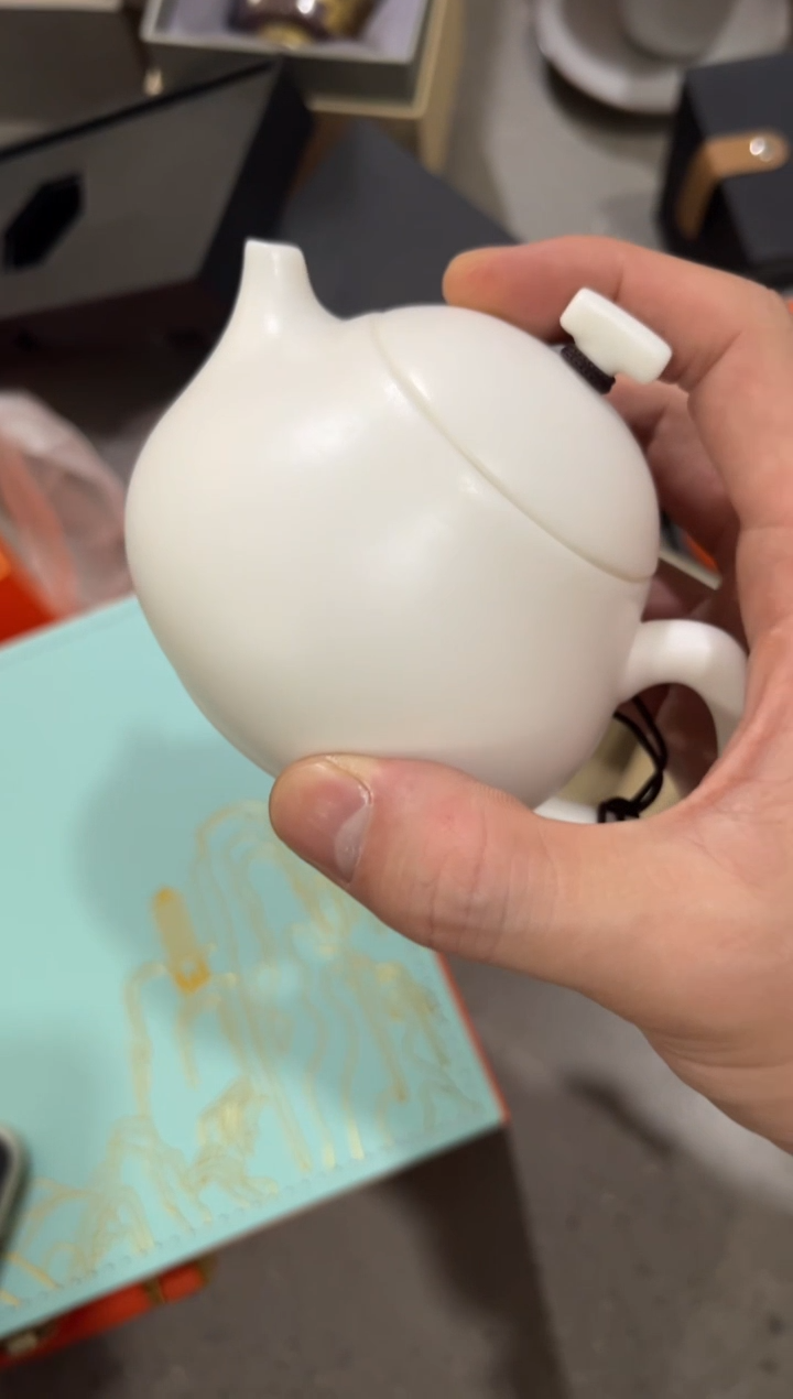 高端陶瓷茶具清品福利产品