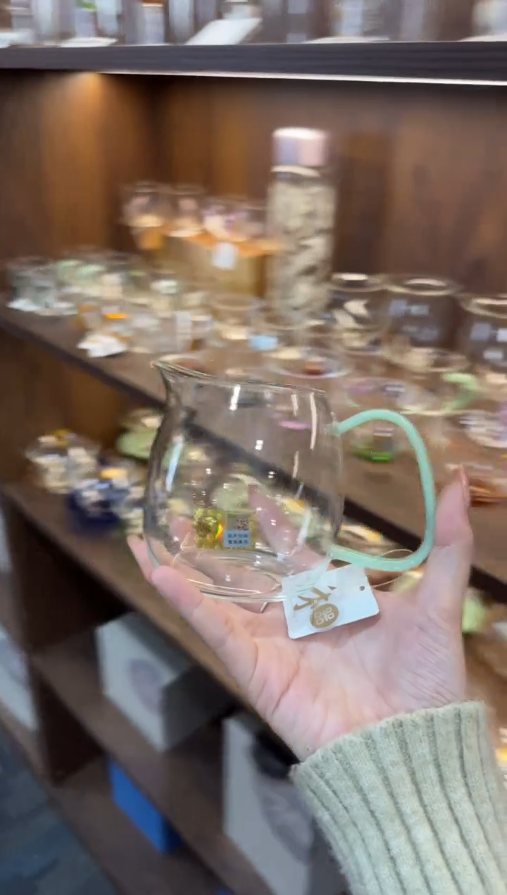 禾器 泰然A浅玉色