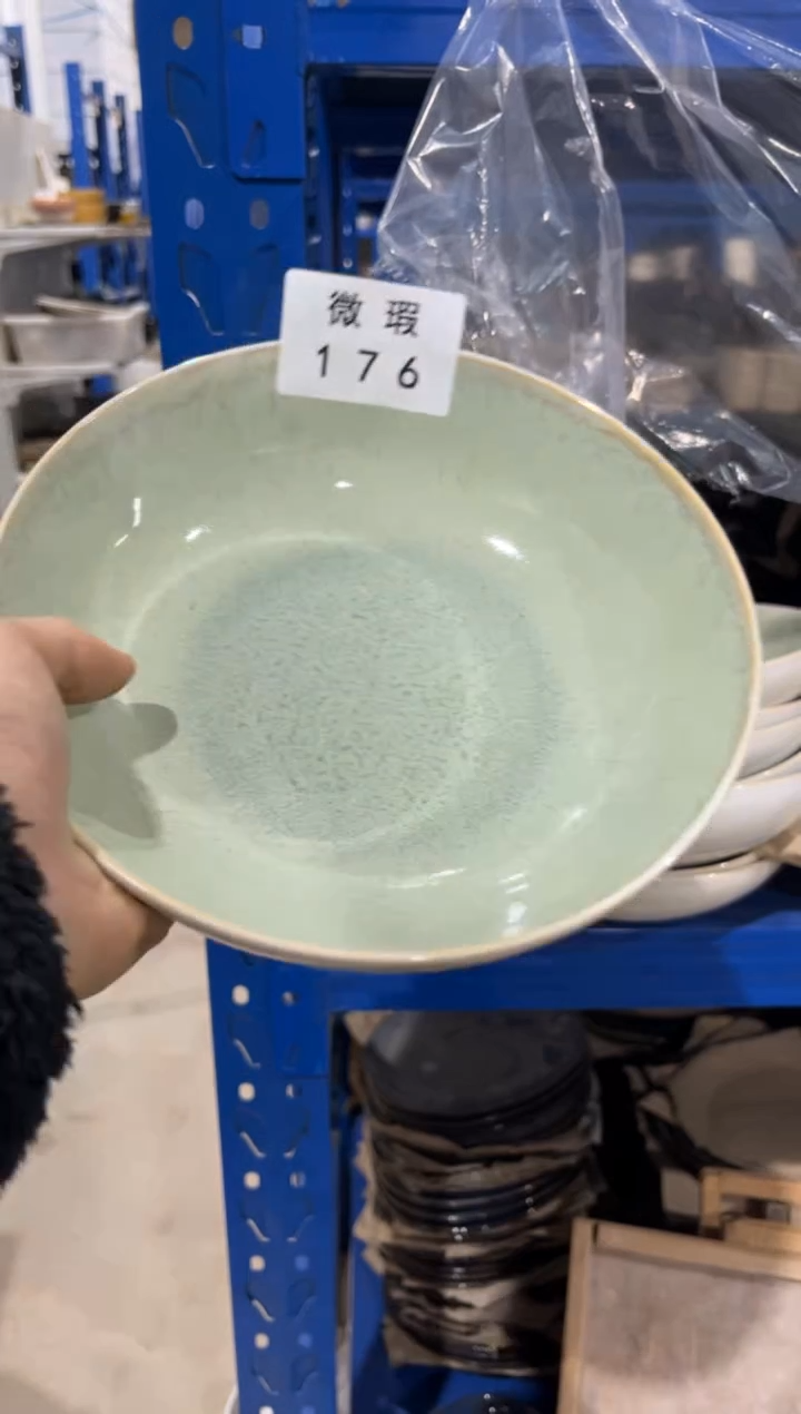 【闪购商品】碗176 微瑕陶瓷餐具1个装