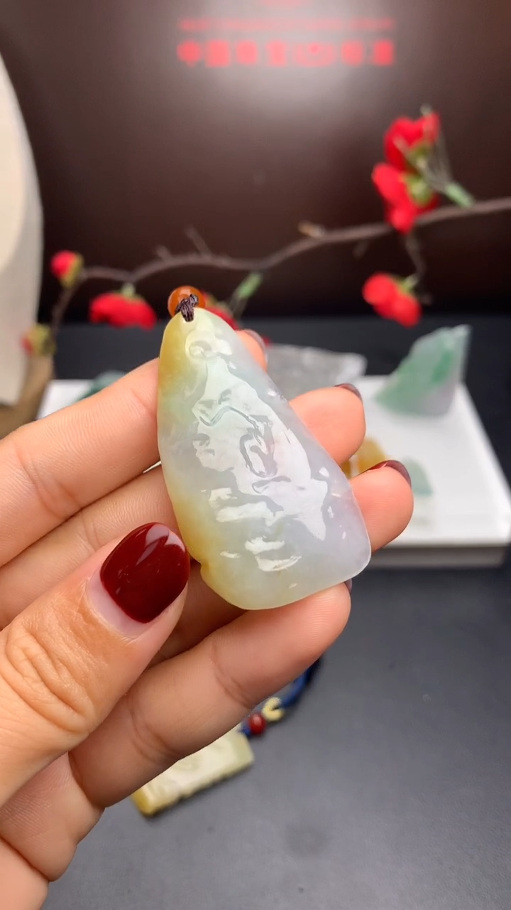 【闪购商品】定制翡翠未镶嵌         