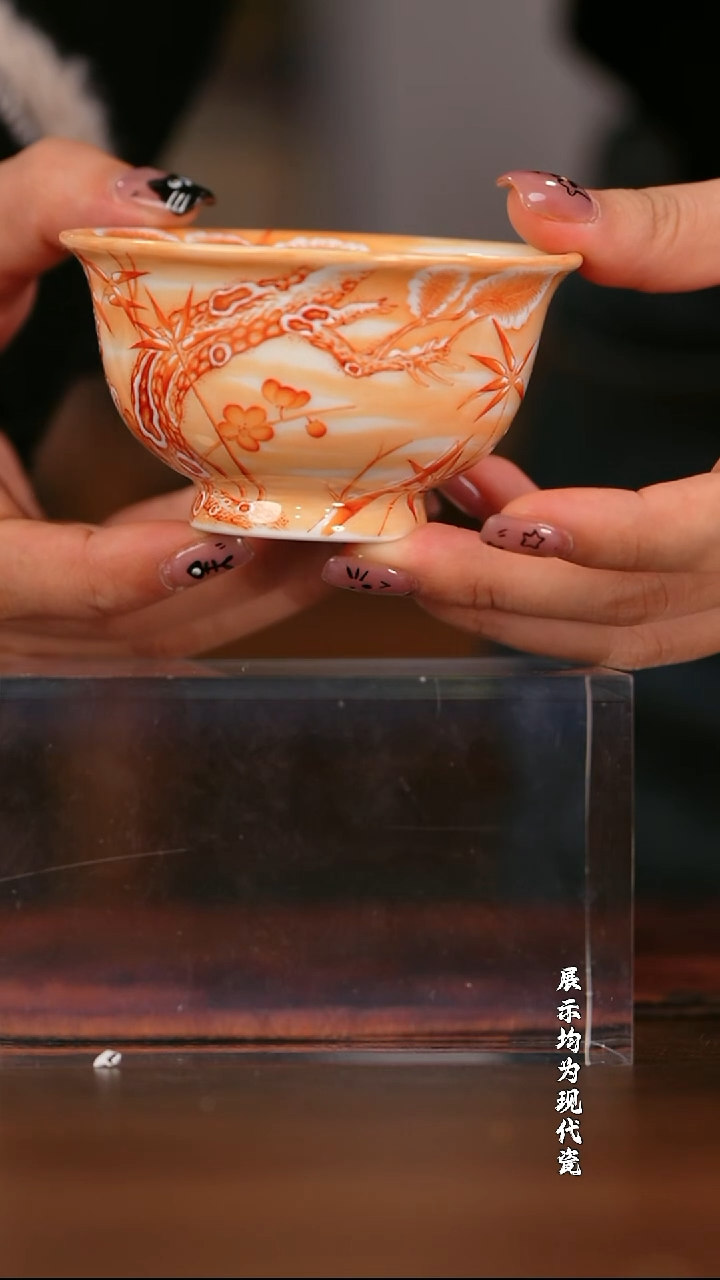 【栗子严选】@@ 溢珍堂 杯