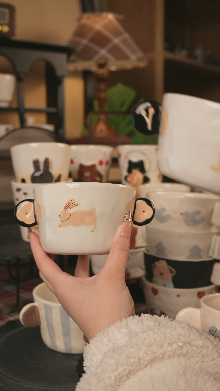 【闪购商品】碗川谷原创2.7场次直播福利正品