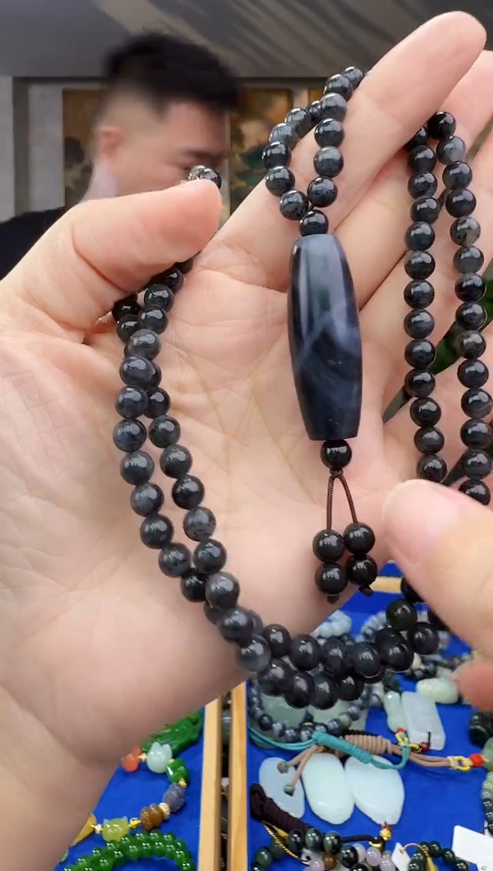 未镶嵌和田玉挂件拍一发一