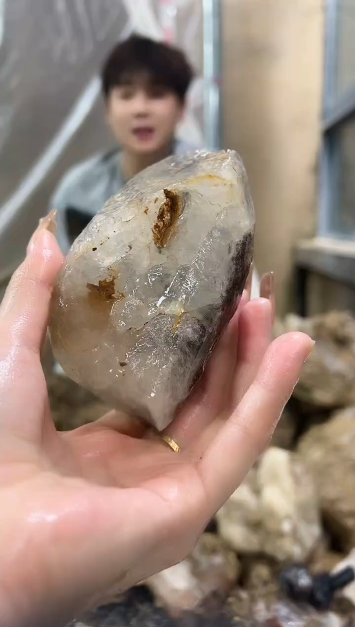 未镶嵌水晶大型摆件（非配饰）951