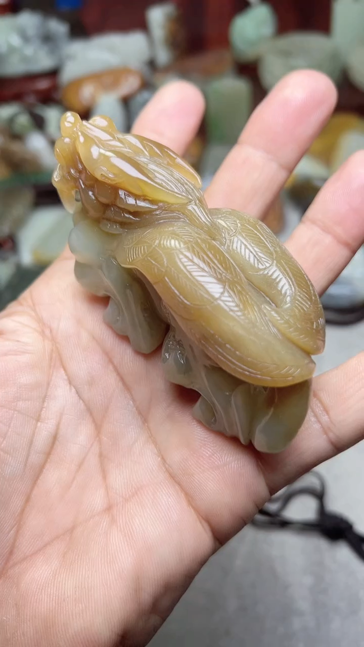 【闪购商品】和田玉把件未镶嵌-