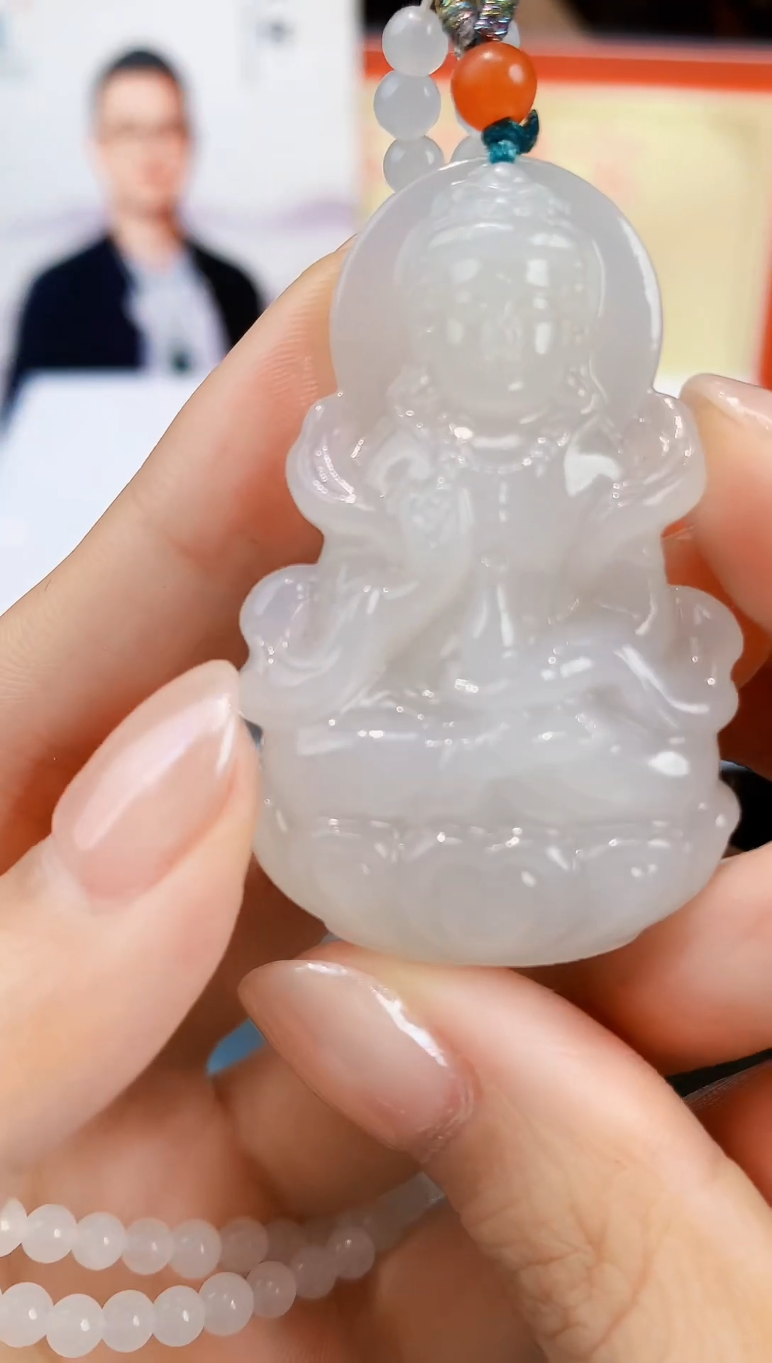 定制和田玉玉见国玉天然和田玉