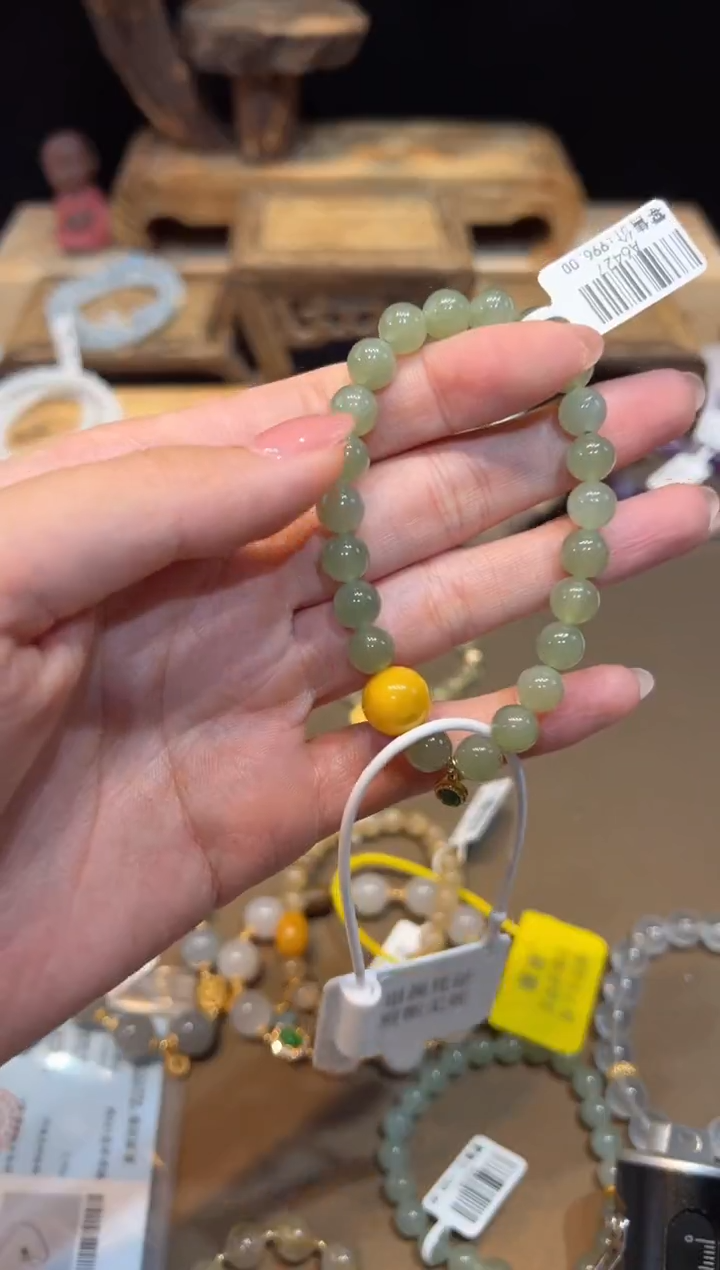 手饰和田玉未镶嵌手饰@@