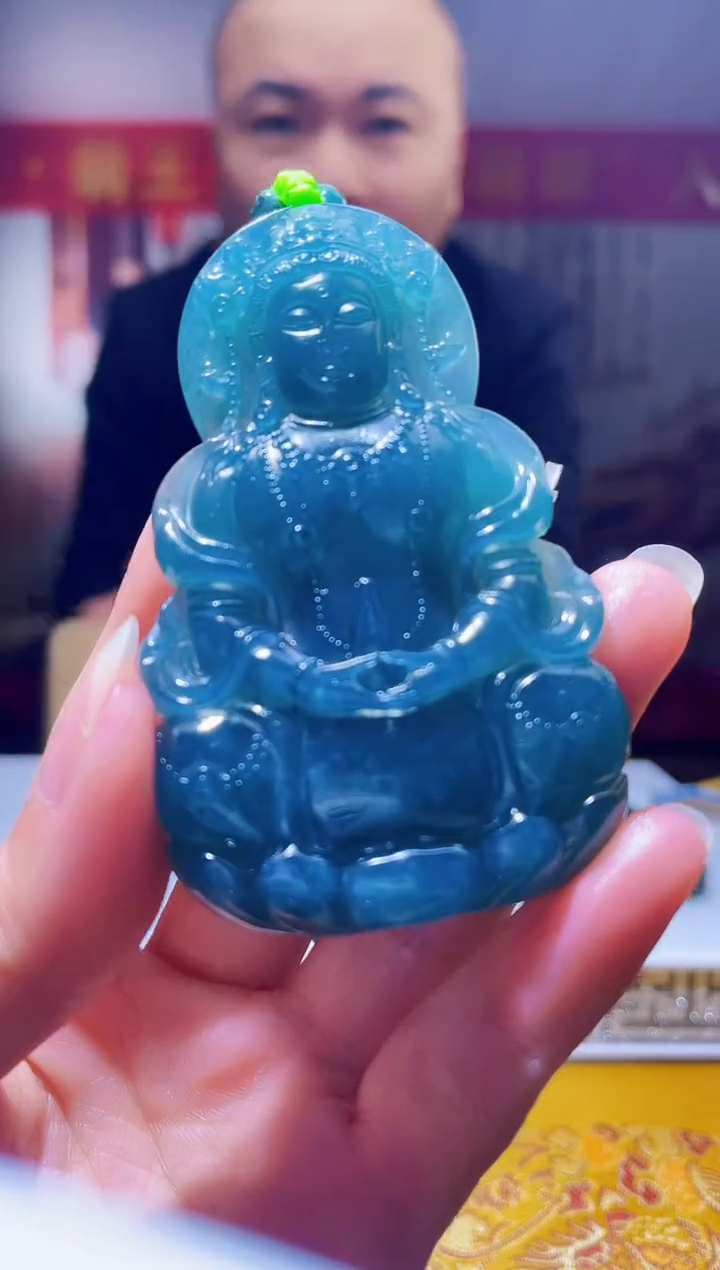 未镶嵌定制翡翠Z-@@QJXT1128033（多样性发其一）