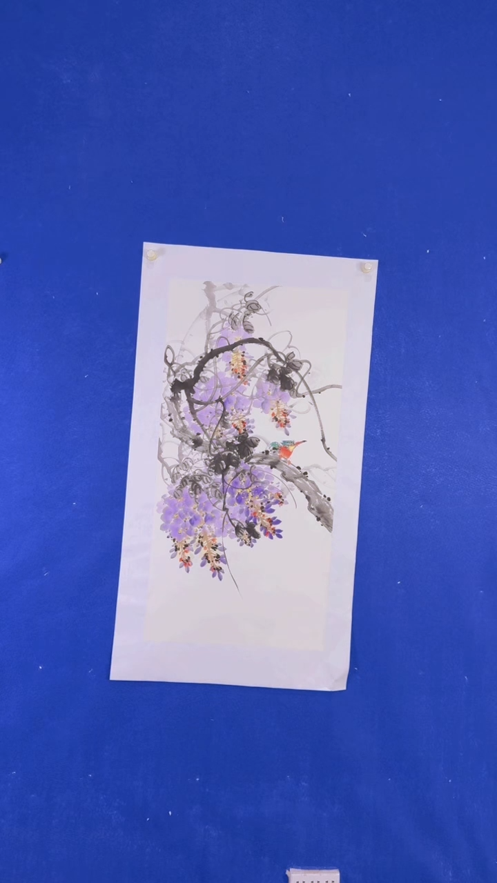 【闪购商品】国画国画花鸟 国画花鸟