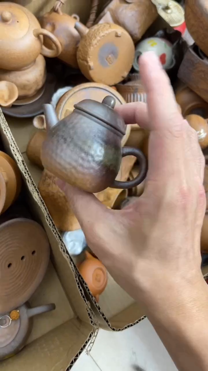 岩泥茶器-0000000000小龙蛋0敦