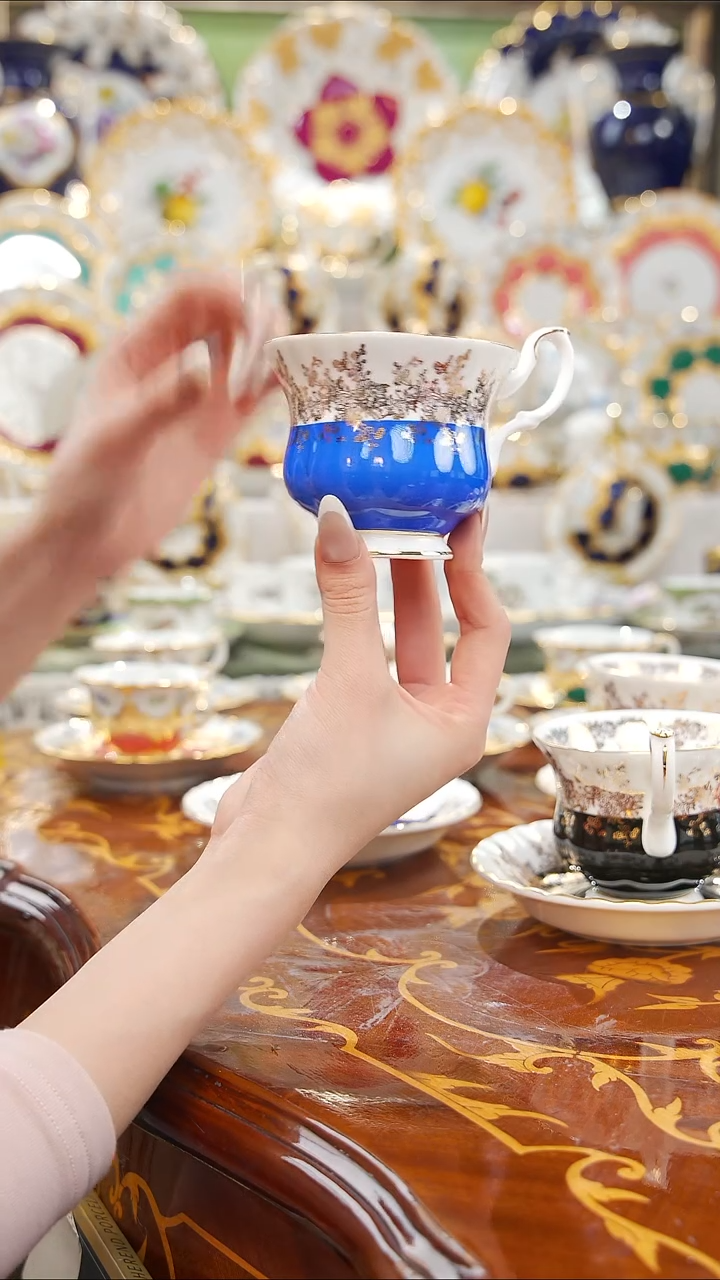 瓷米多家中古瓷器如图所示24