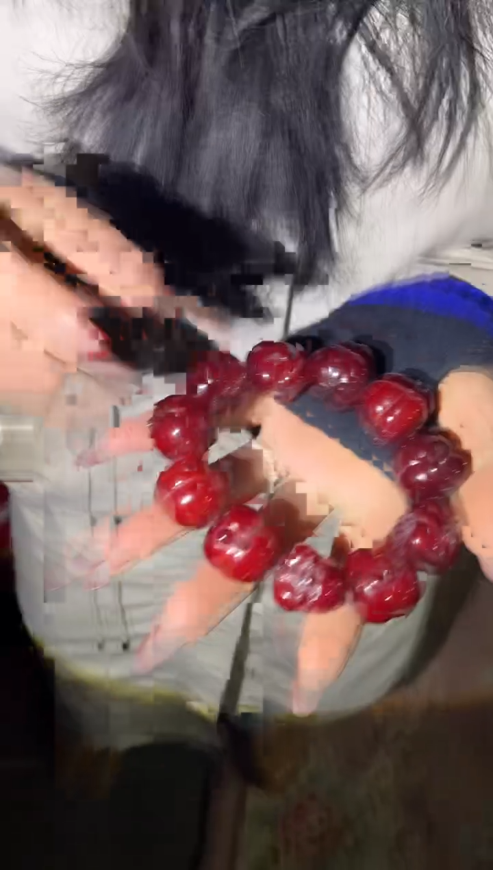 【闪购商品】蜜蜡手链未镶嵌88合合合合合合合合