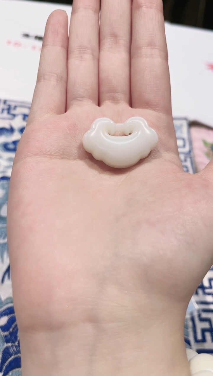 【闪购商品】和田玉颈饰未镶嵌13