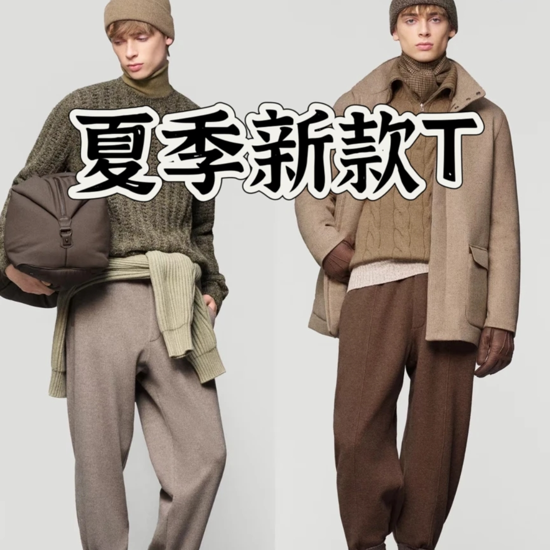 A01新款时尚男装商务休闲polo杉001