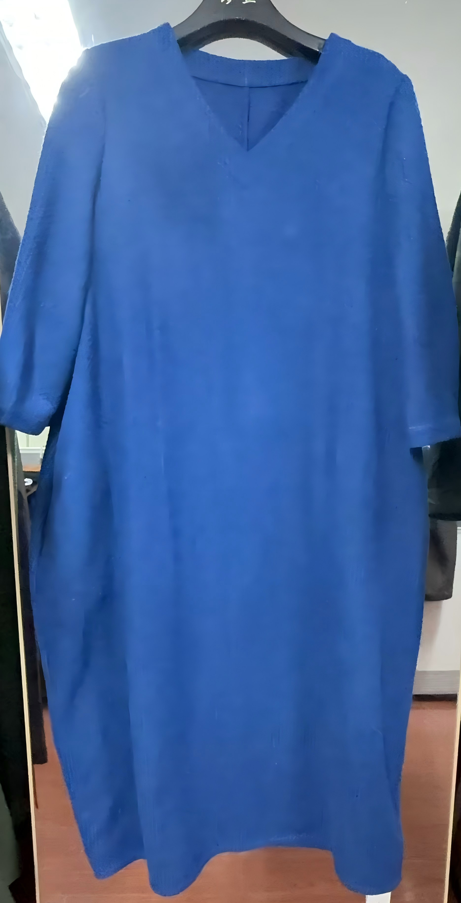 香云纱连衣裙99380