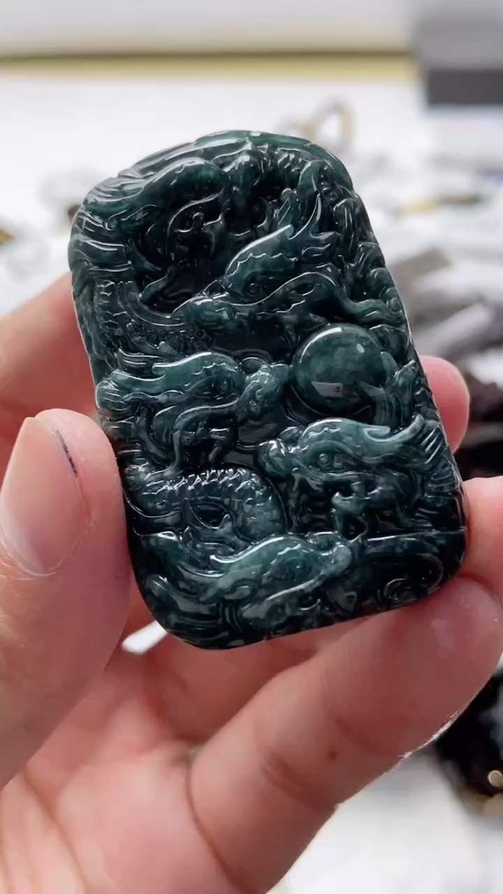 【闪购商品】翡翠颈饰未镶嵌888888888888
