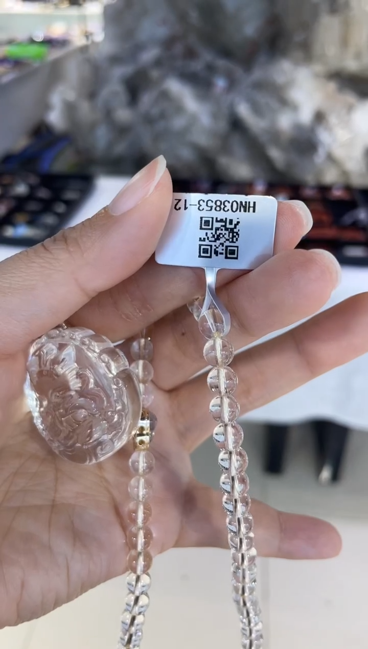 【闪购商品】水晶手串未镶嵌手串