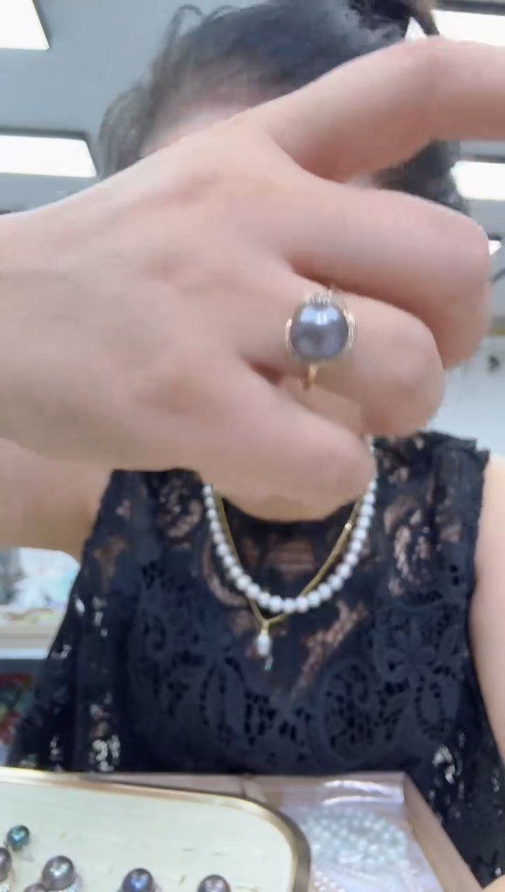 无非金属13140戒指