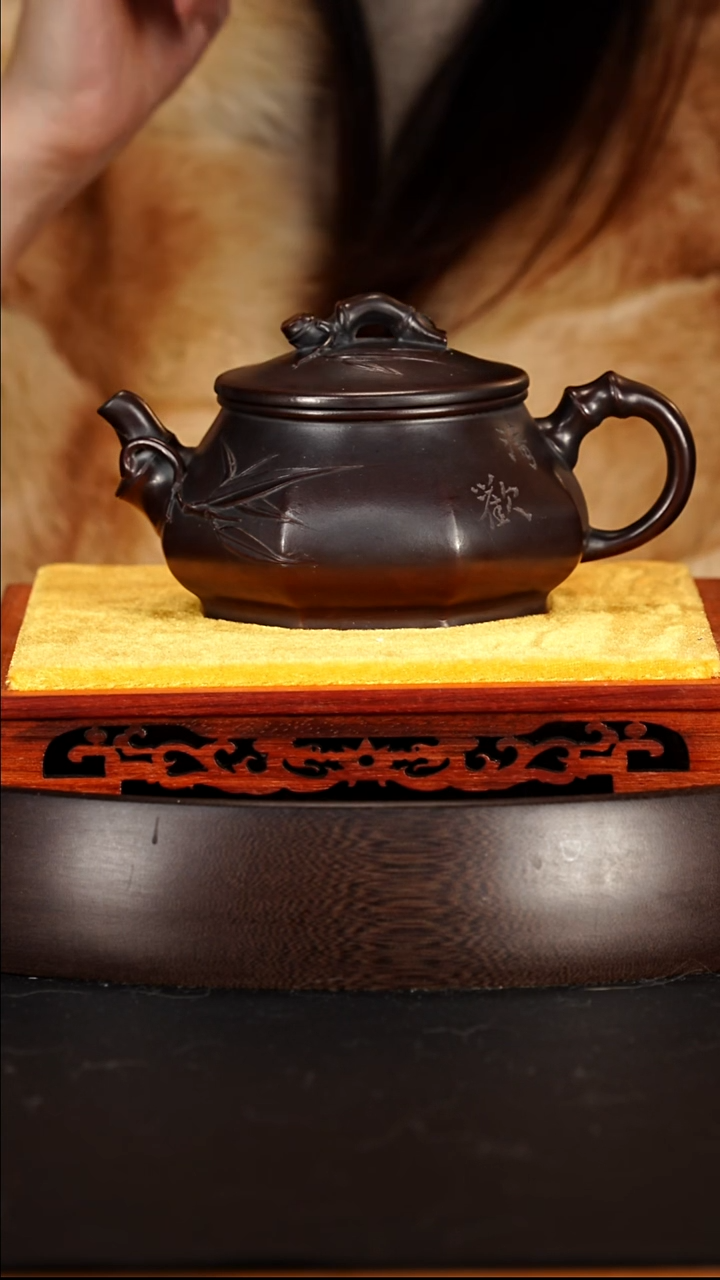 茶壶紫砂宜兴紫砂壶