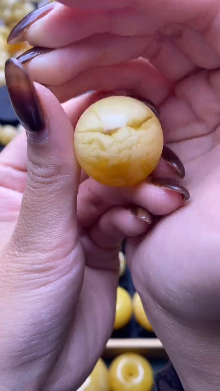 【闪购商品】琥珀裸石未镶嵌蜜蜡.28