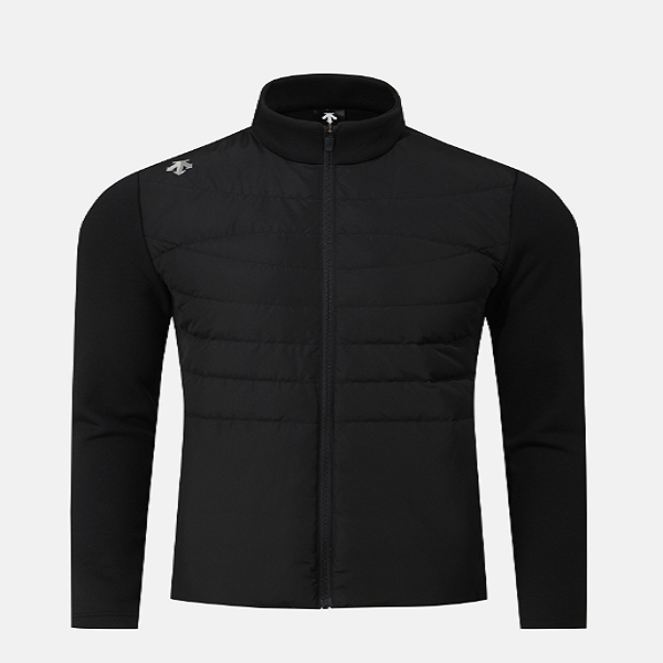 DESCENTE/迪桑特新款立领羽绒夹克外套SR113TFT12