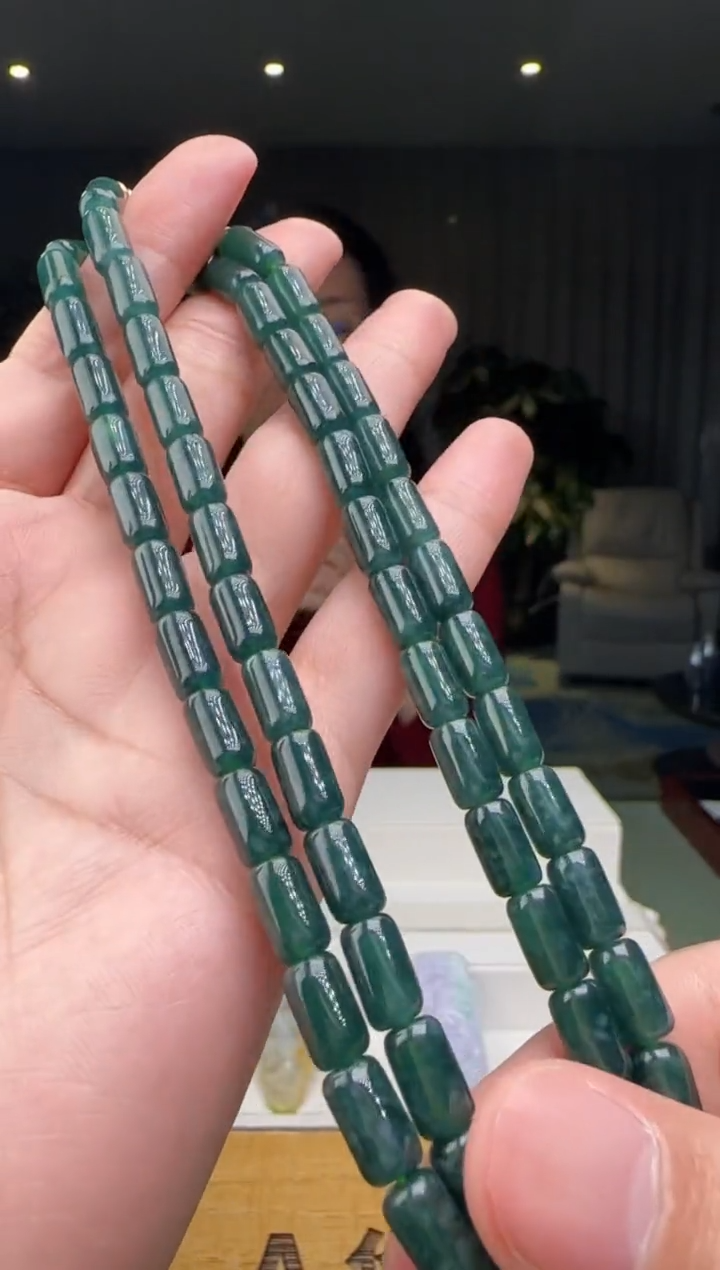 【闪购商品】翡翠颈饰未镶嵌多样性发一XM@@WS1WX28241