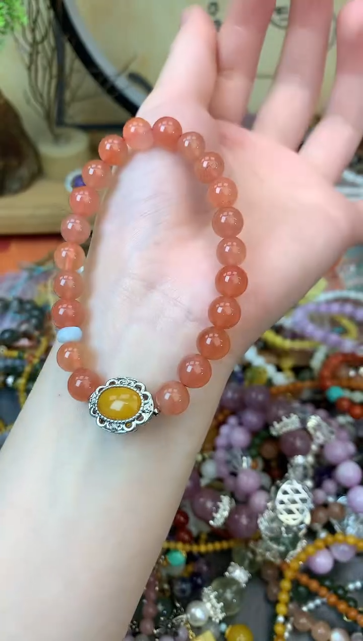 【闪购商品】玛瑙手饰未镶嵌257手串