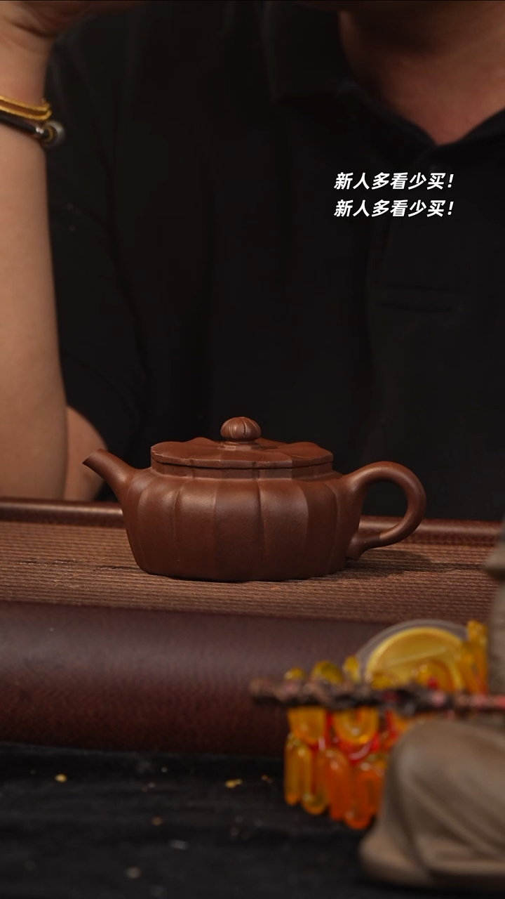 茶壶紫砂沈*羽紫砂壶