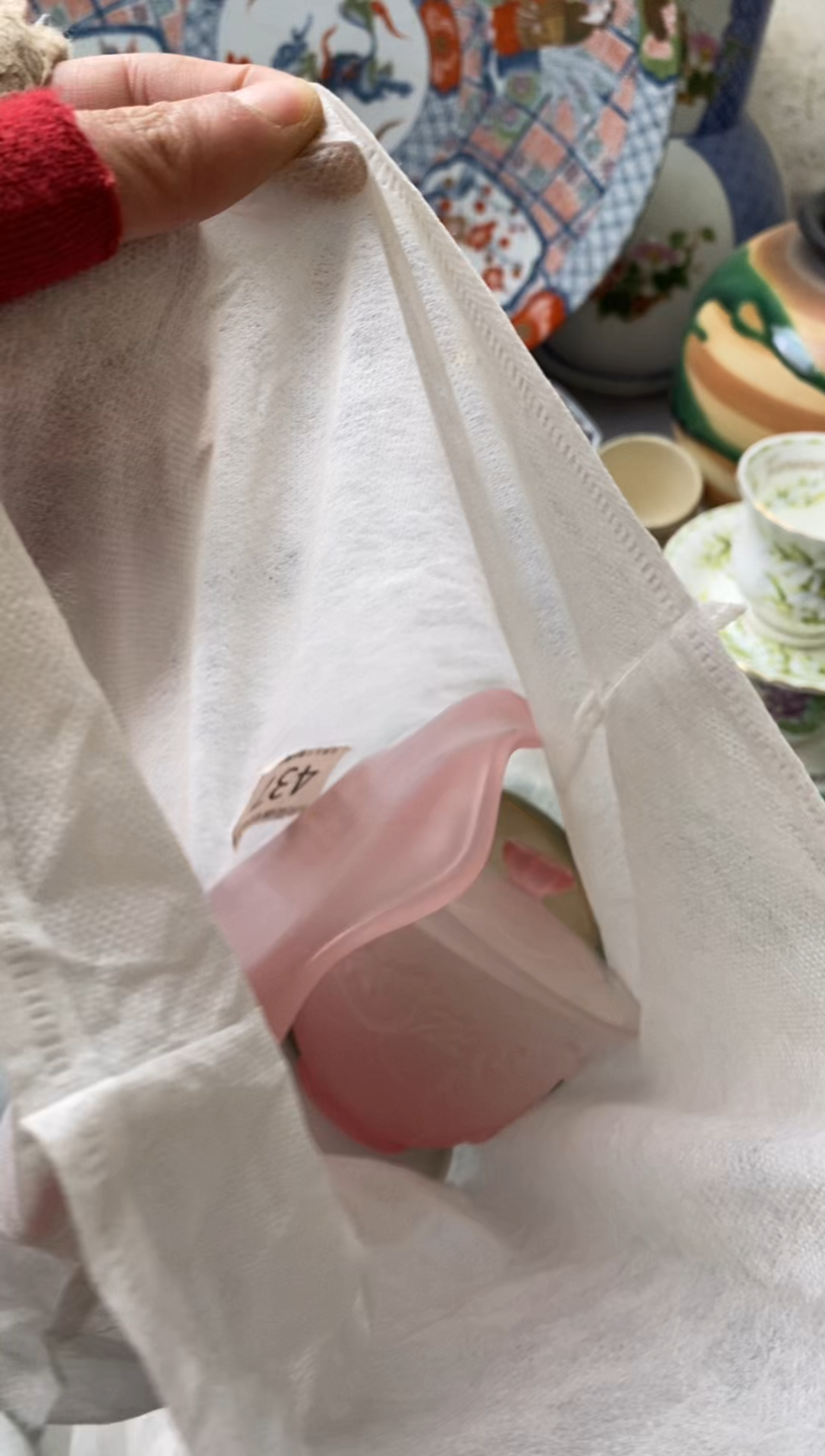 【闪购商品】瓷片新号开播满18米包邮，漏漏漏