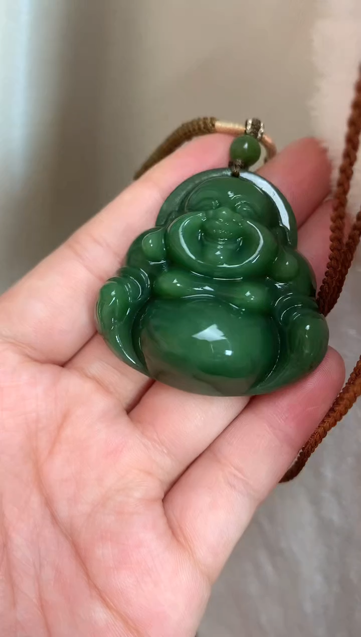 【闪购商品】和田玉颈饰未镶嵌吊坠