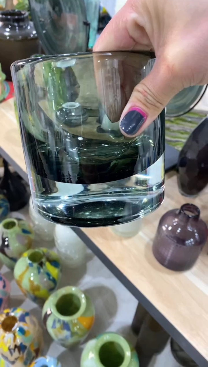 【闪购商品】琉璃慕忆家花瓶