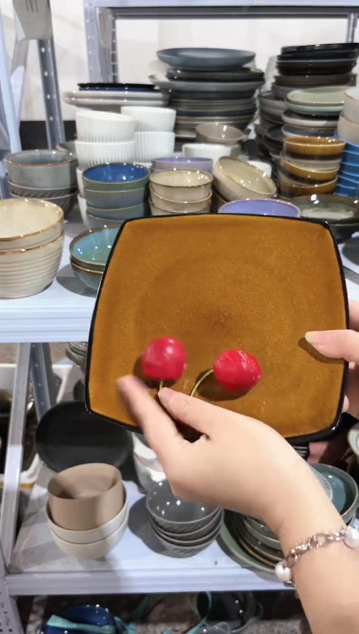 【闪购商品】瓷片外贸尾货瑕疵满20包邮X F1B