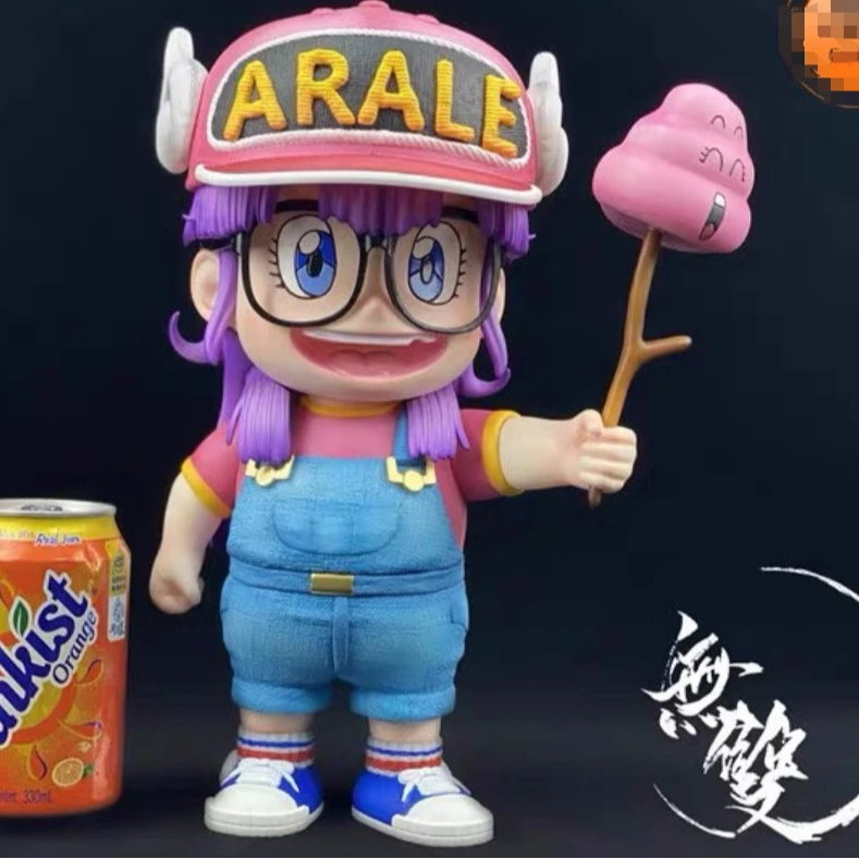 《云上模玩GK》 无双 工作室 HELLO 阿拉蕾 小云 限量手办 GK雕像