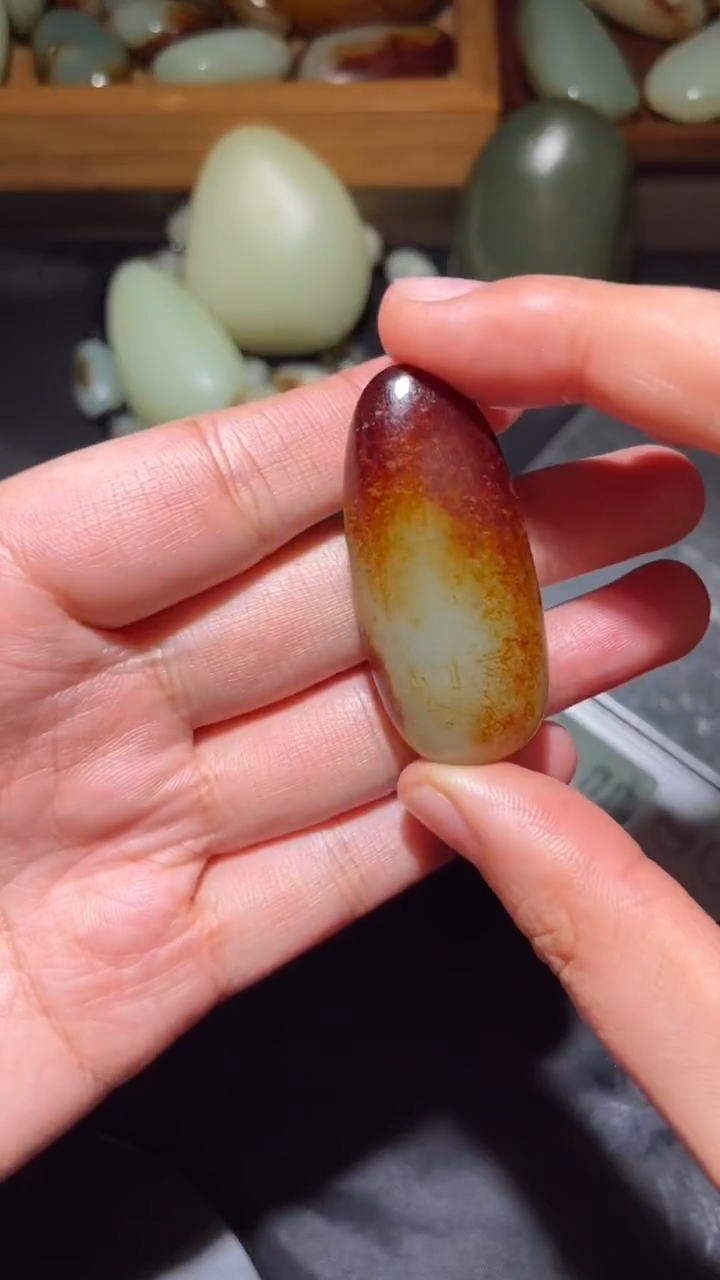 未镶嵌和田玉珠宝奇石15和田玉