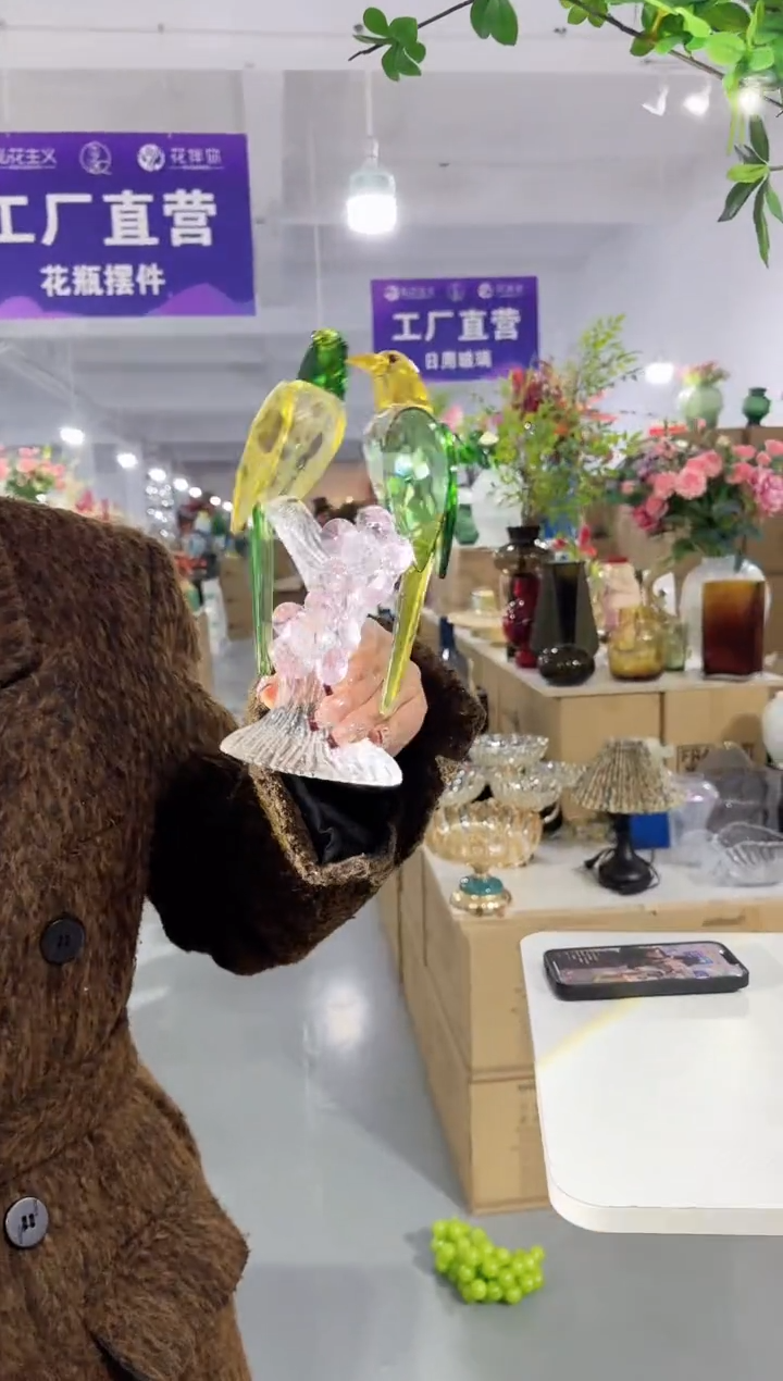 【闪购商品】无铅玻璃YS-报喜鸟小