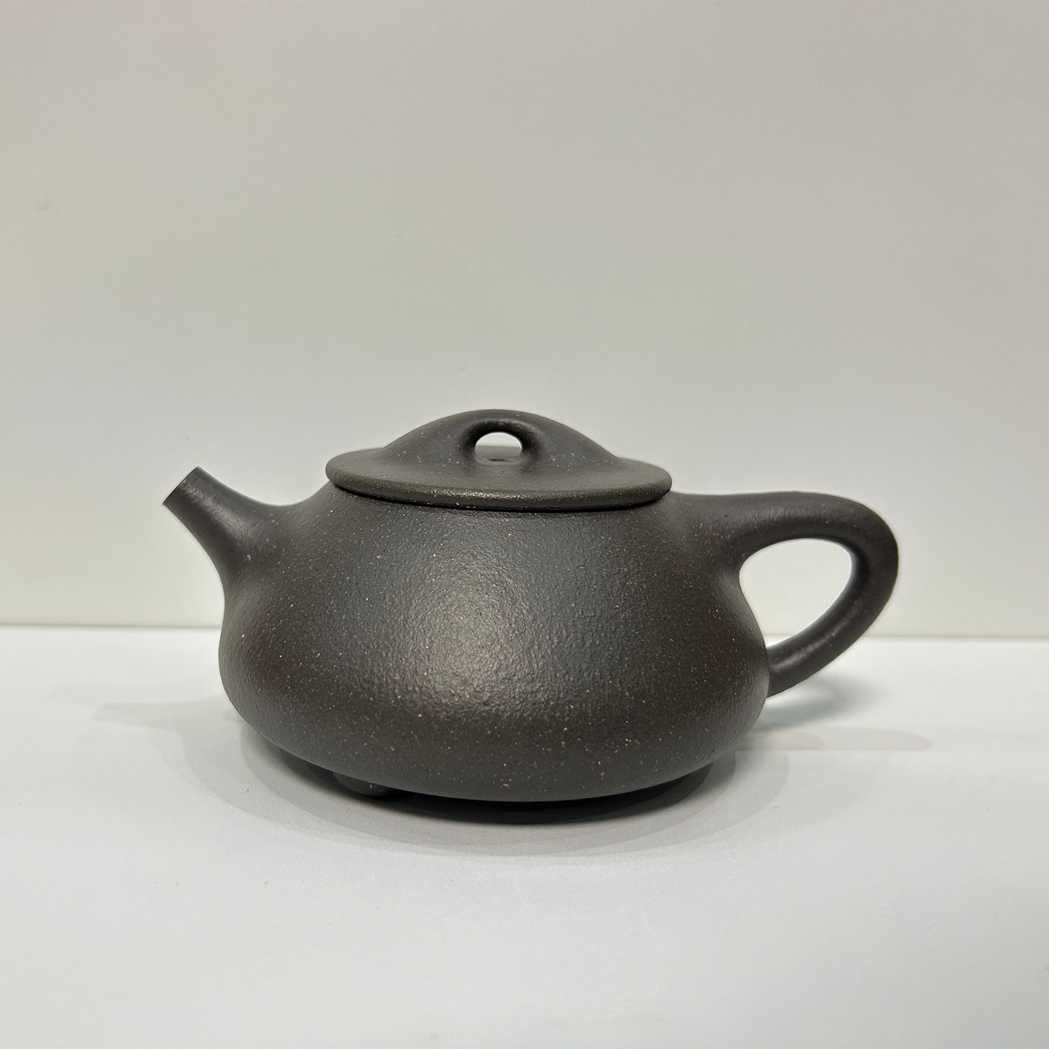 30目砂性料大水潭天青泥景舟石瓢半手230cc