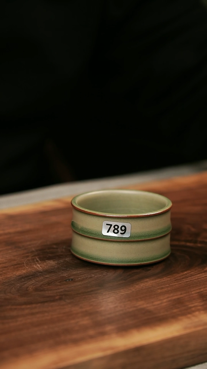 【闪购商品】瓷片钧瓷茶器茶具789