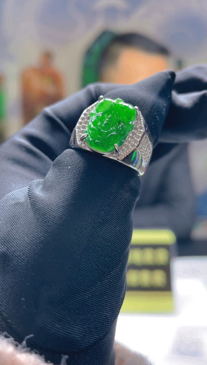 【闪购商品】定制翡翠未镶嵌天然A货翡翠